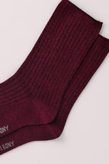 Lyocell Unisex Socket Socks