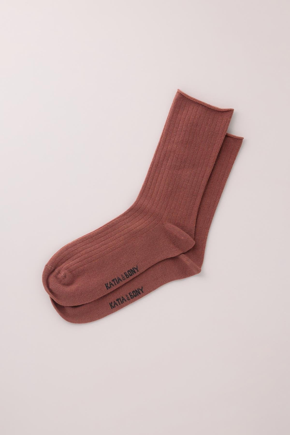 Lyocell Unisex Socket Socks
