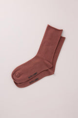 Lyocell Unisex Socket Socks