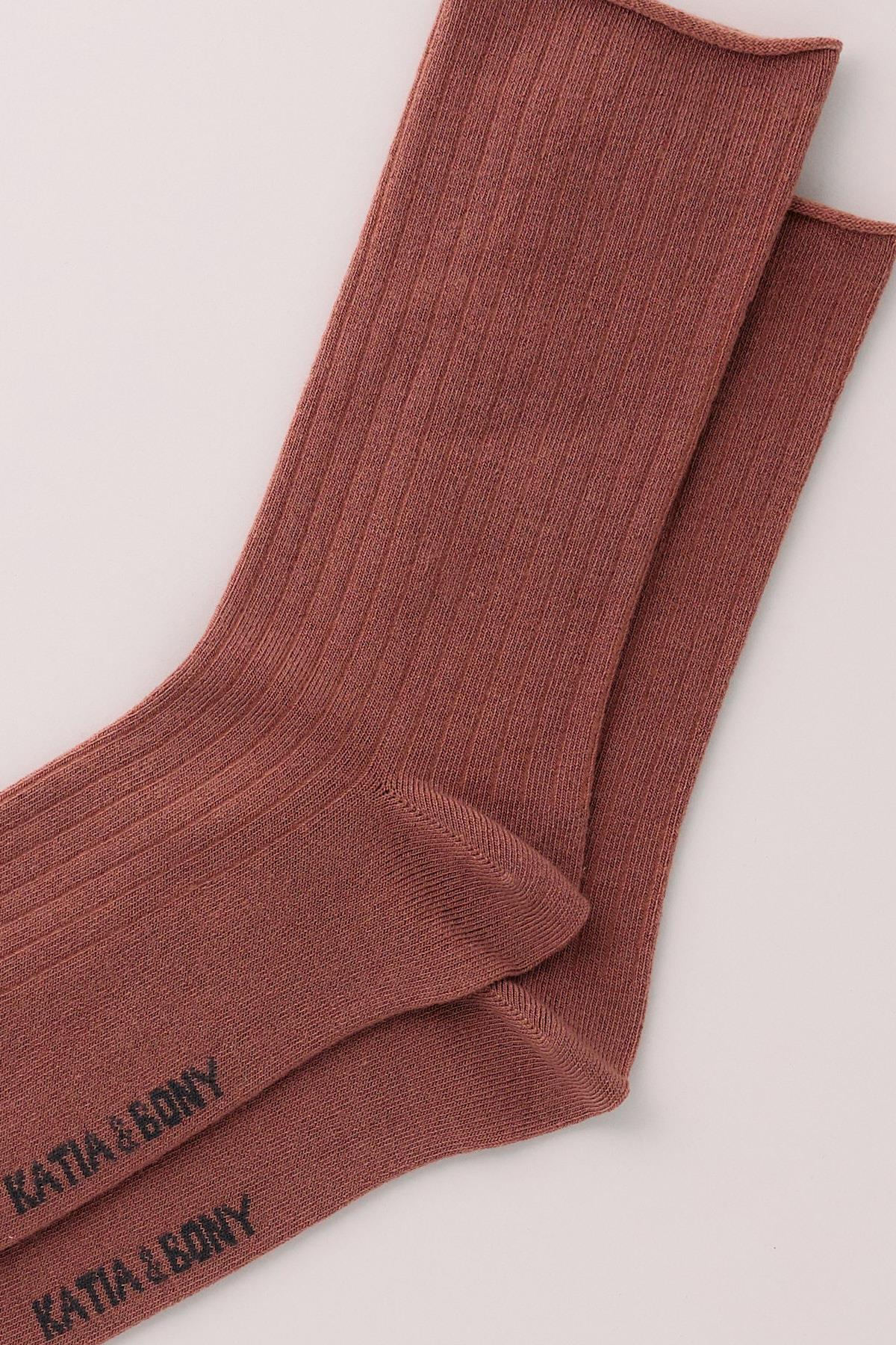 Lyocell Unisex Socket Socks