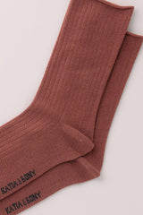 Lyocell Unisex Socket Socks