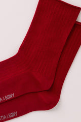 Lyocell Unisex Socket Socks