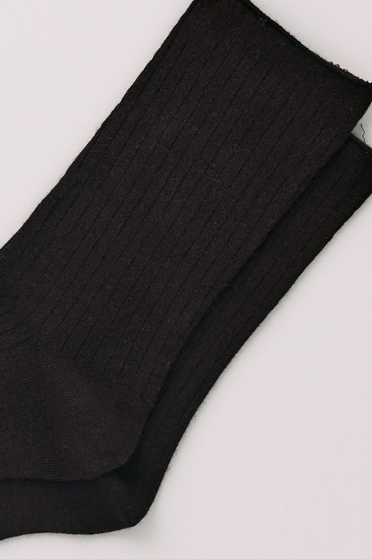 Lyocell Unisex Socket Socks