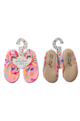 Girls Ice Cream Non-Slip Swim Shoes