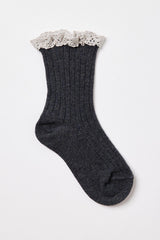 Lacy Girls Socks