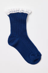 Lacy Girls Socks