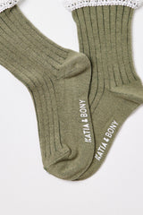 Lacy Girls Socks