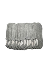 Cotton Bootie Socks 12-Pack