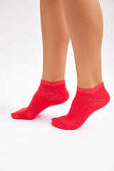Women's Cotton Ankle Socks