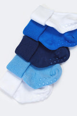 Organic Baby Socks 5-pack
