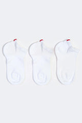 Children's Run Bootie Socks 3-Pack