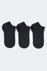 Children's Run Bootie Socks 3-Pack