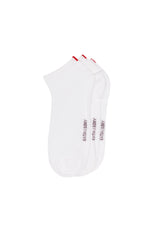 Run Men's Basic Ankle Socks 3-Pack