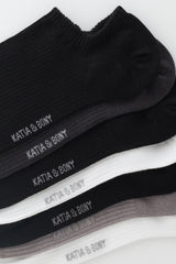 Bootie Socks 7-Pack
