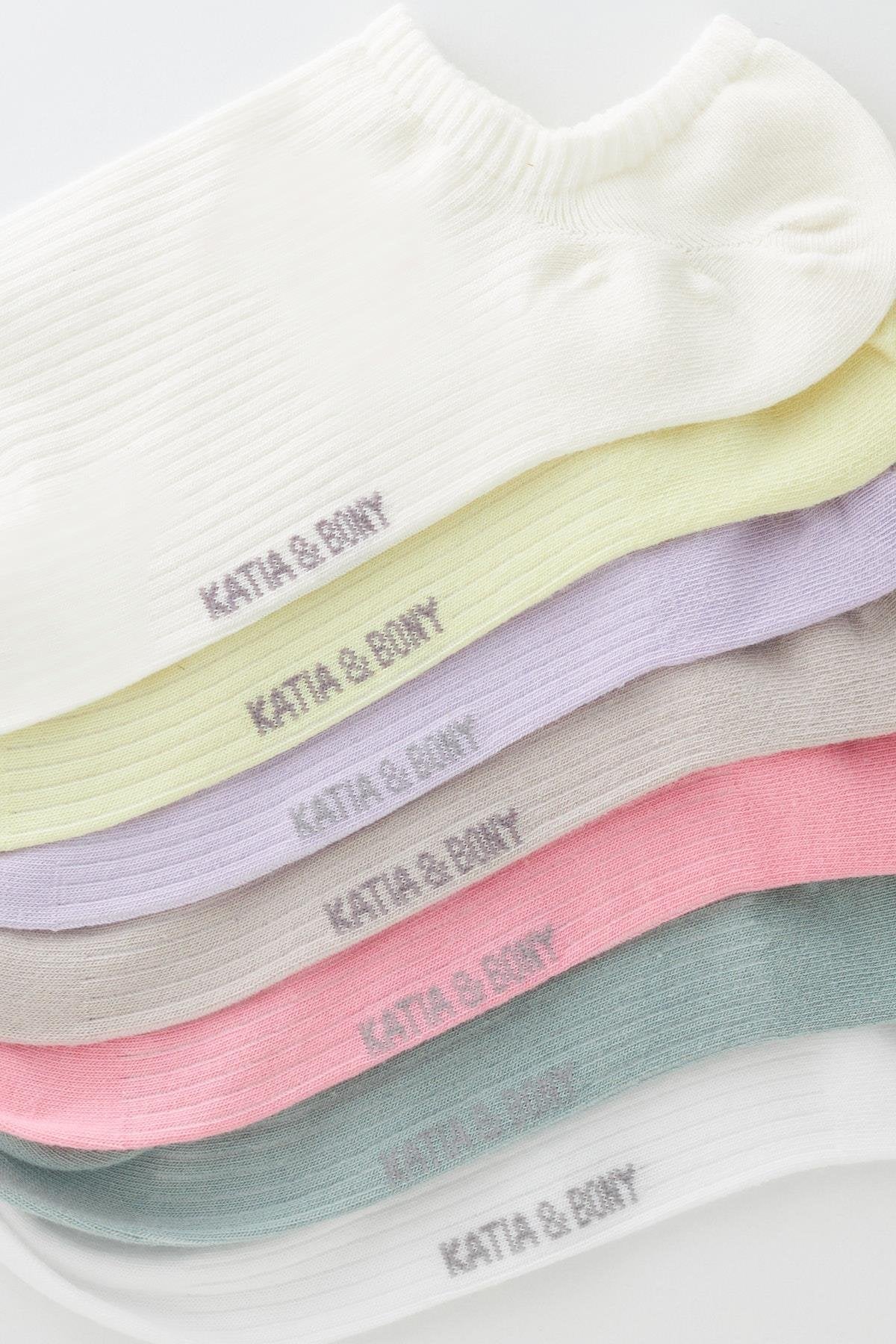 Bootie Socks 7-Pack