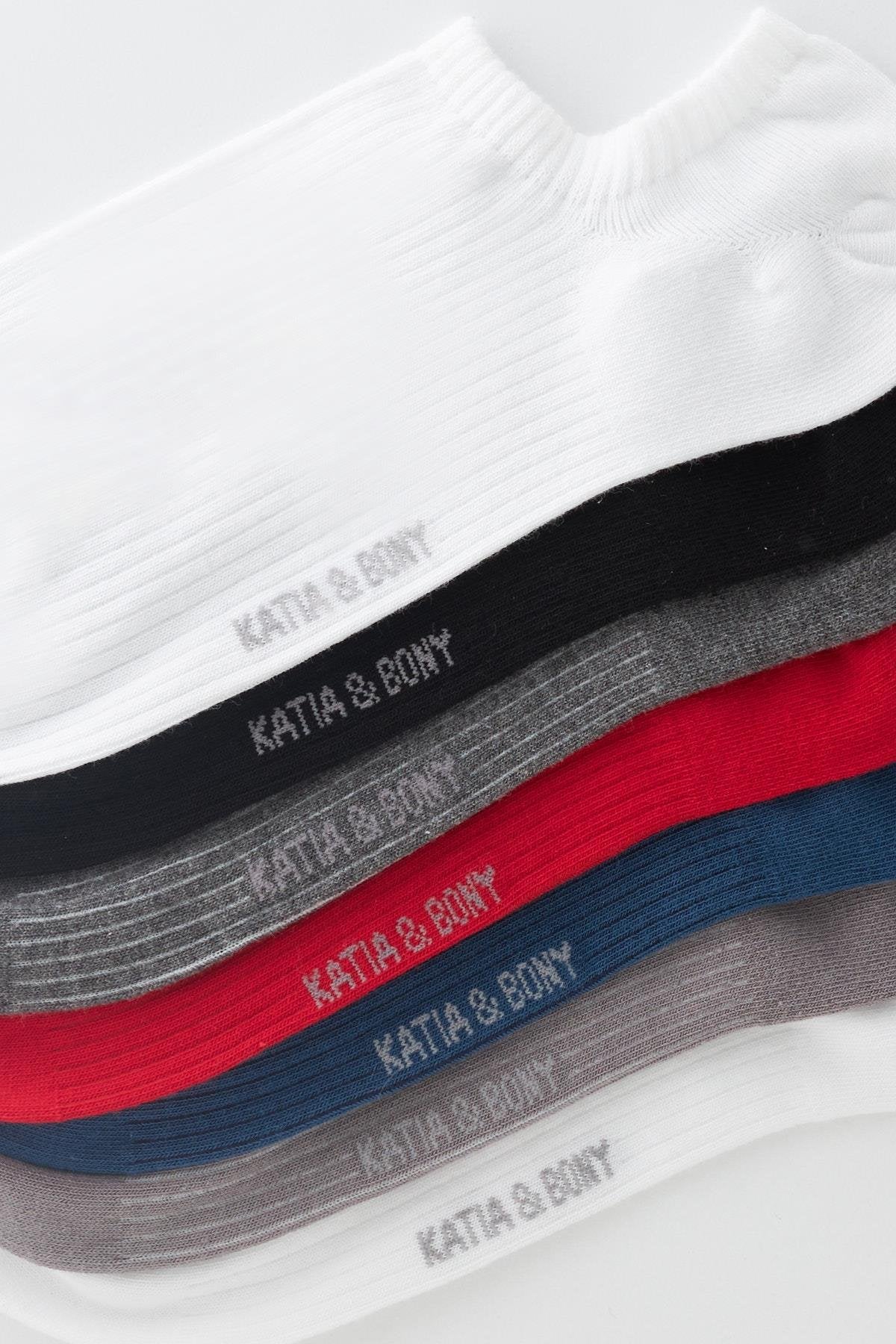 Bootie Socks 7-Pack