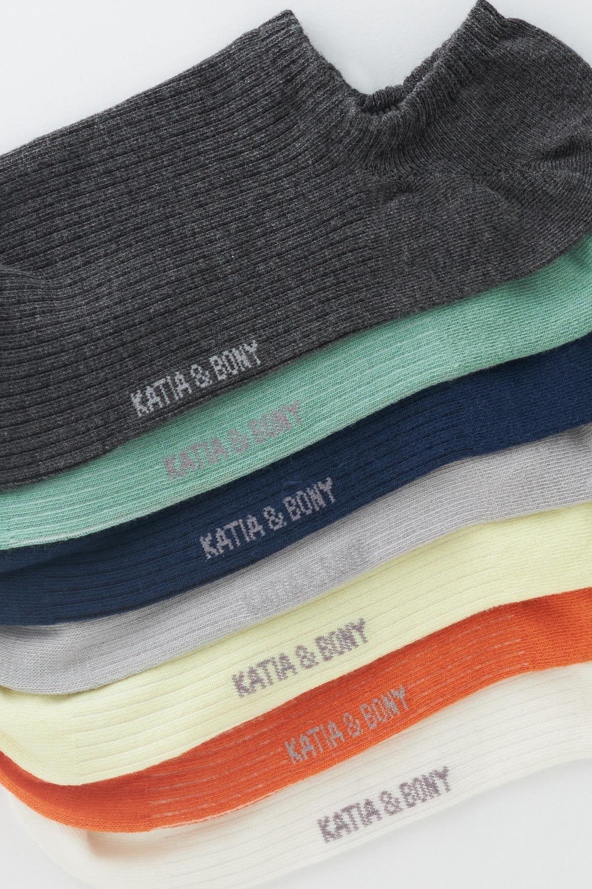 Bootie Socks 7-Pack