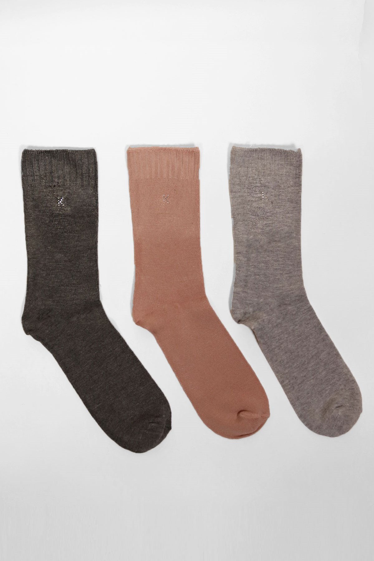 Women's Melissa Modal Socks 3-Pack
