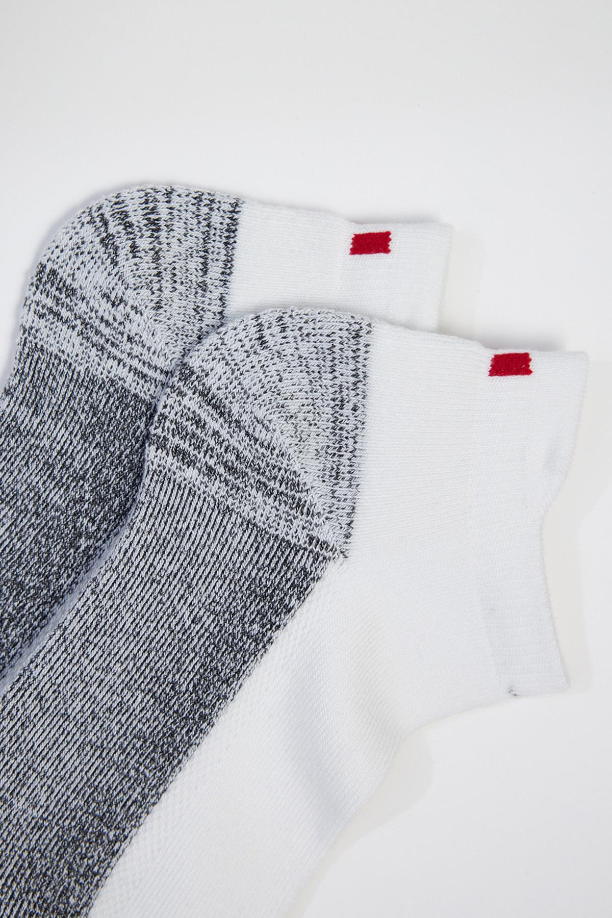 Men's Golf Bootie Socks 2-Pack