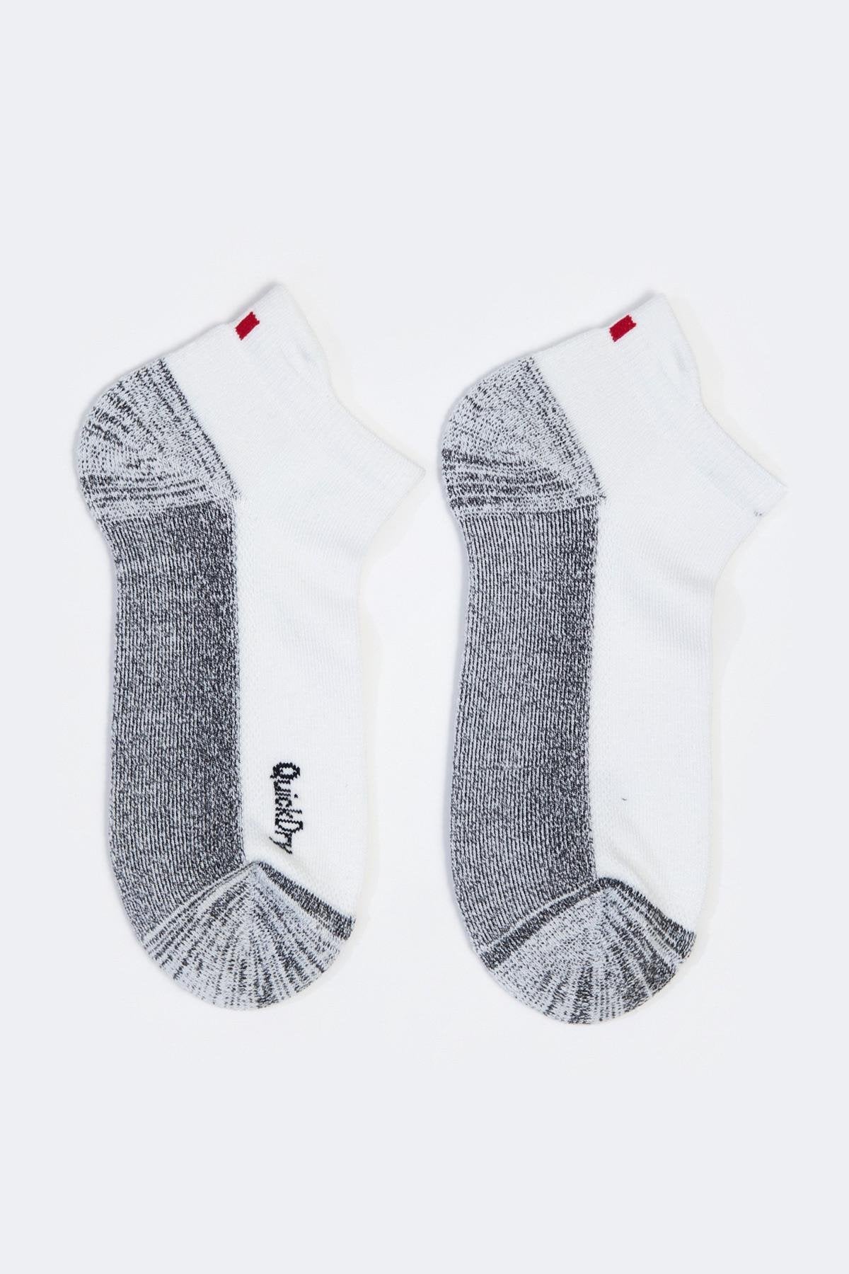 Men's Golf Bootie Socks 2-Pack
