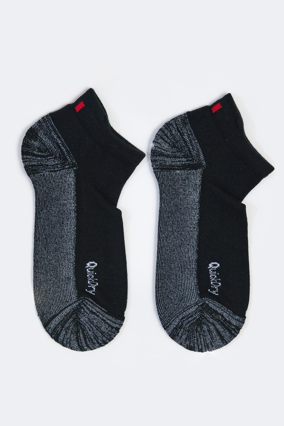 Men's Golf Bootie Socks 2-Pack