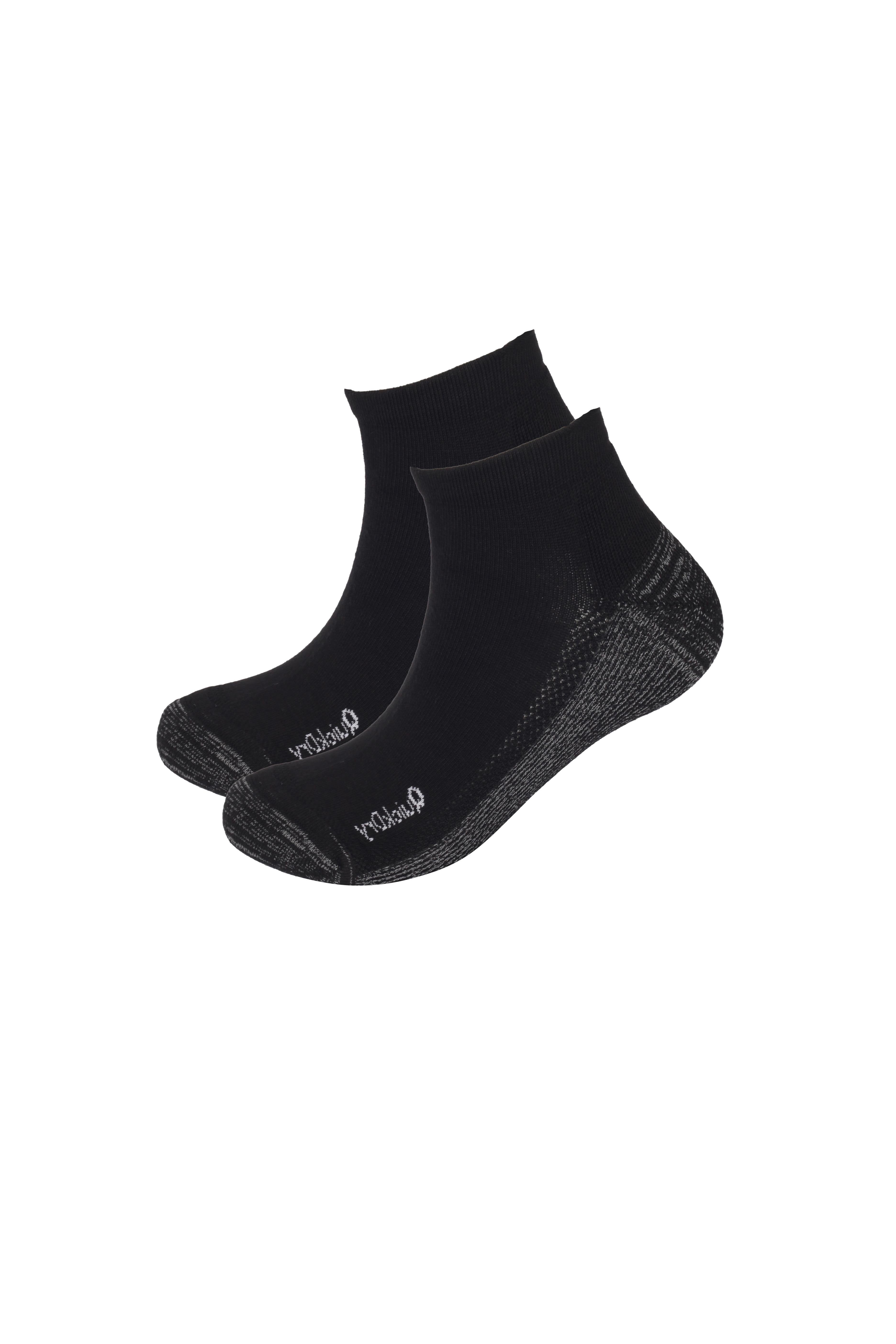 Men's Golf Bootie Socks 2-Pack