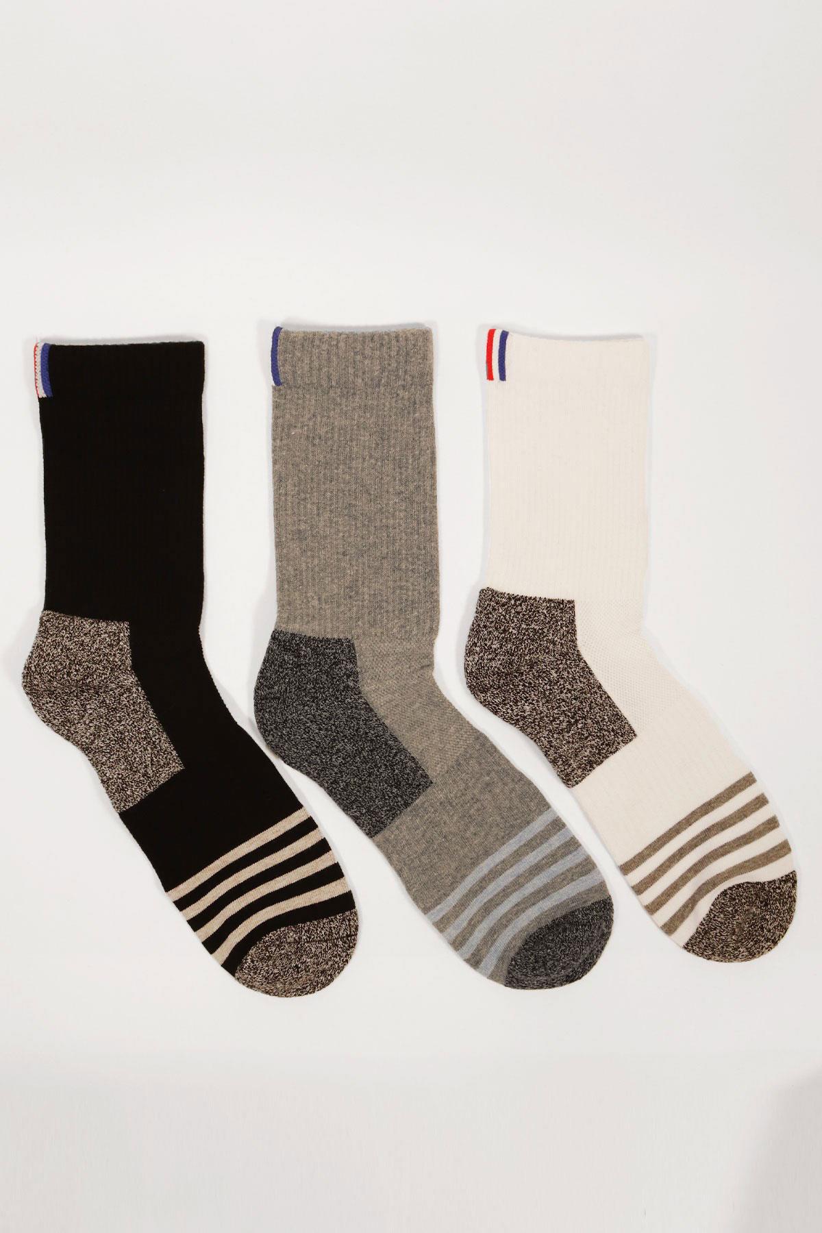 Shaftless Golf Socks