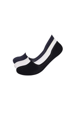 Men's Invisible Socks 3-Pack