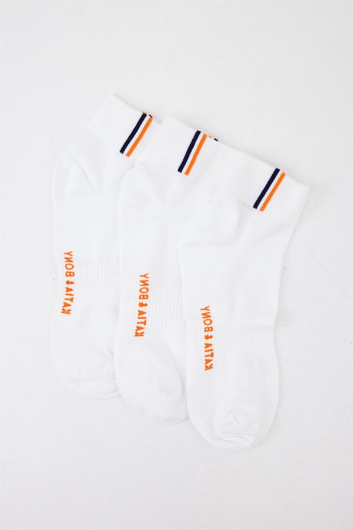 Golf Unisex Step Socks 3 Pack