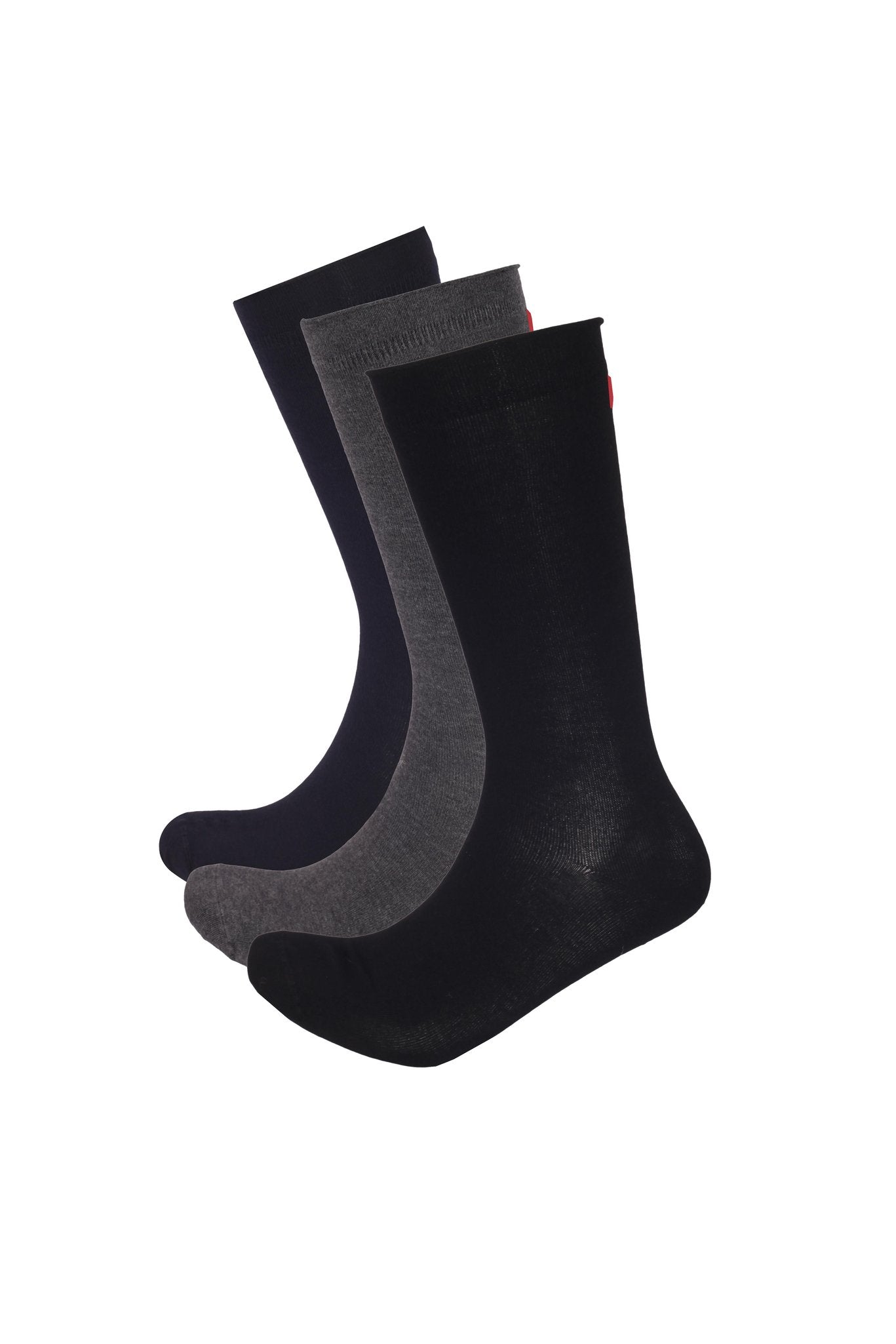 Harold Bamboo Comfort Men's Socks 3-Pack