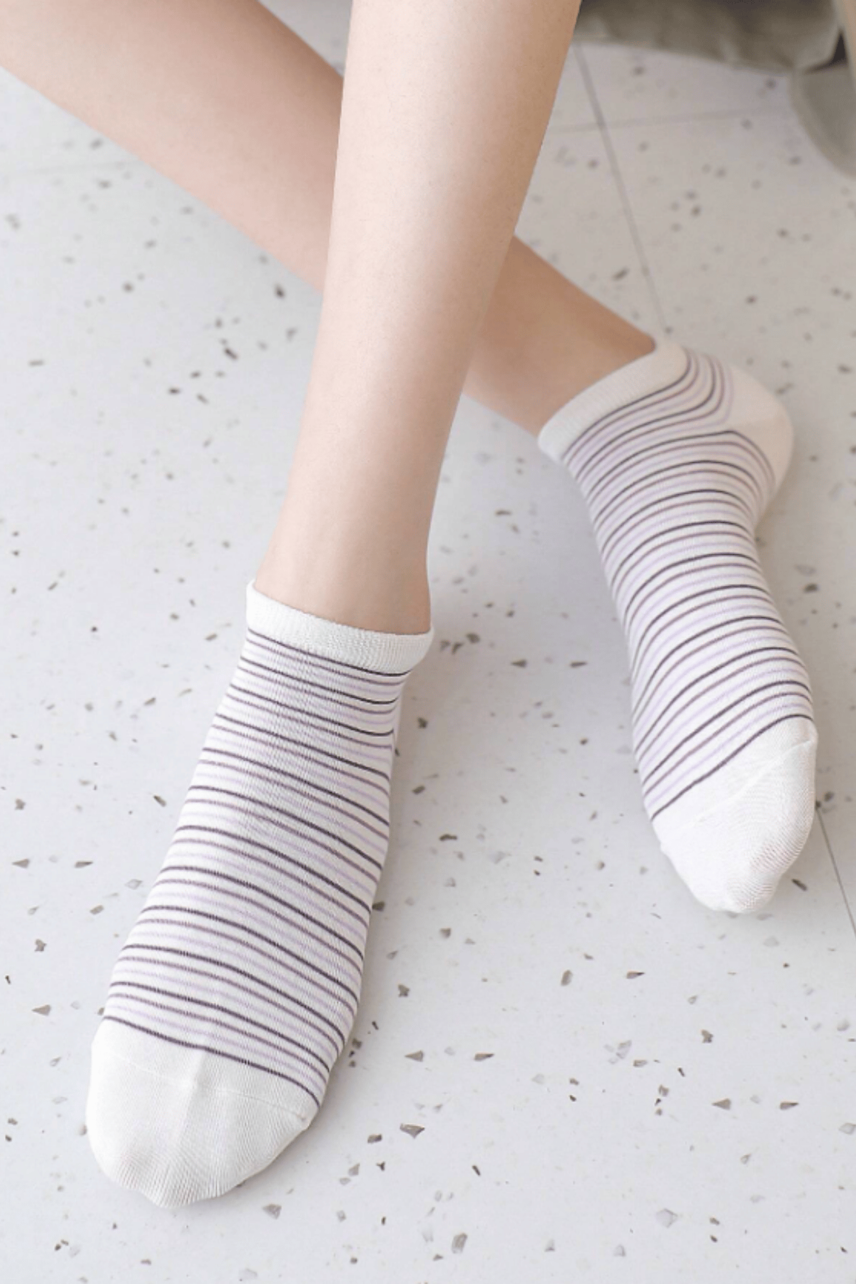 Women's Step Socks 5-Pack