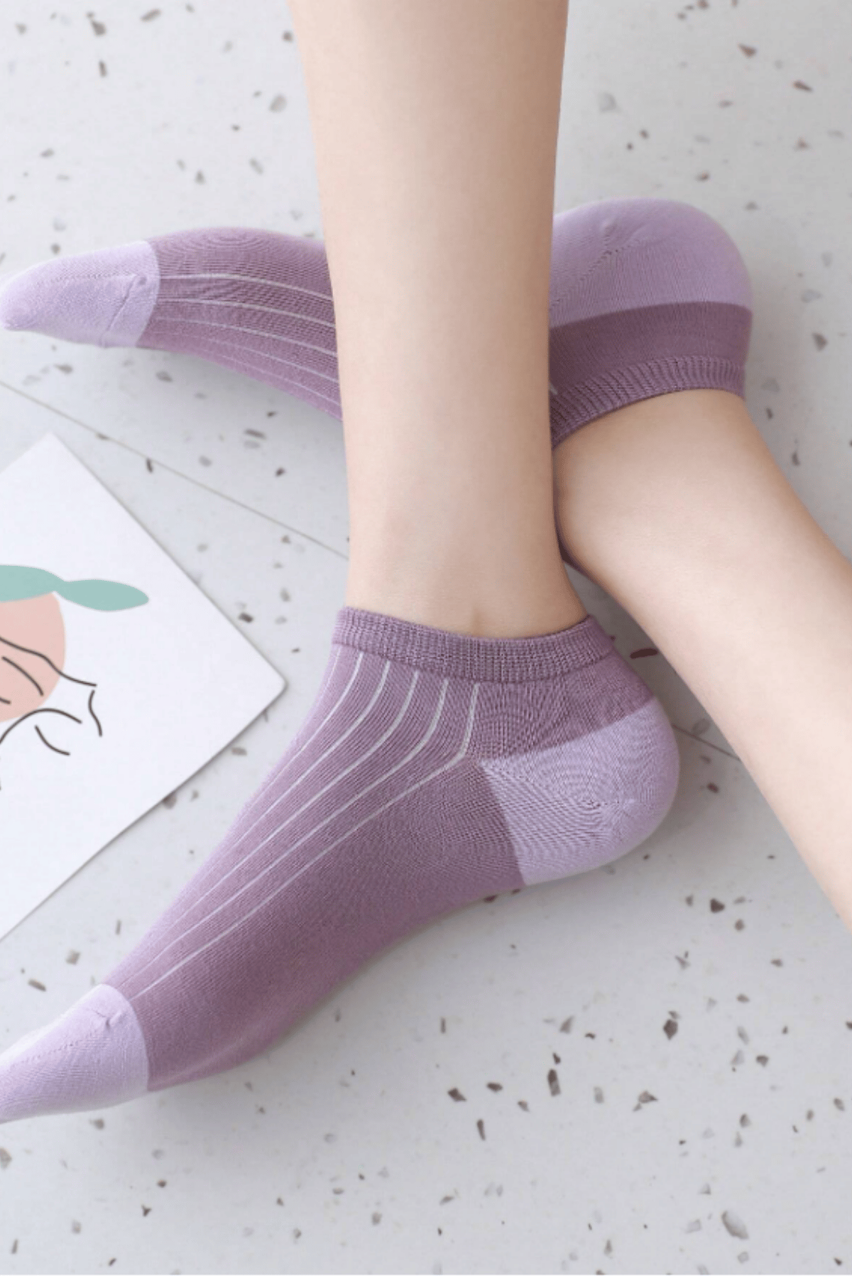 Women's Step Socks 5-Pack