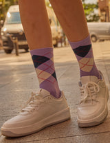Women's Argyle Socks