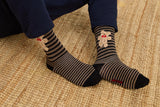 Men's Teddy Bear Socks