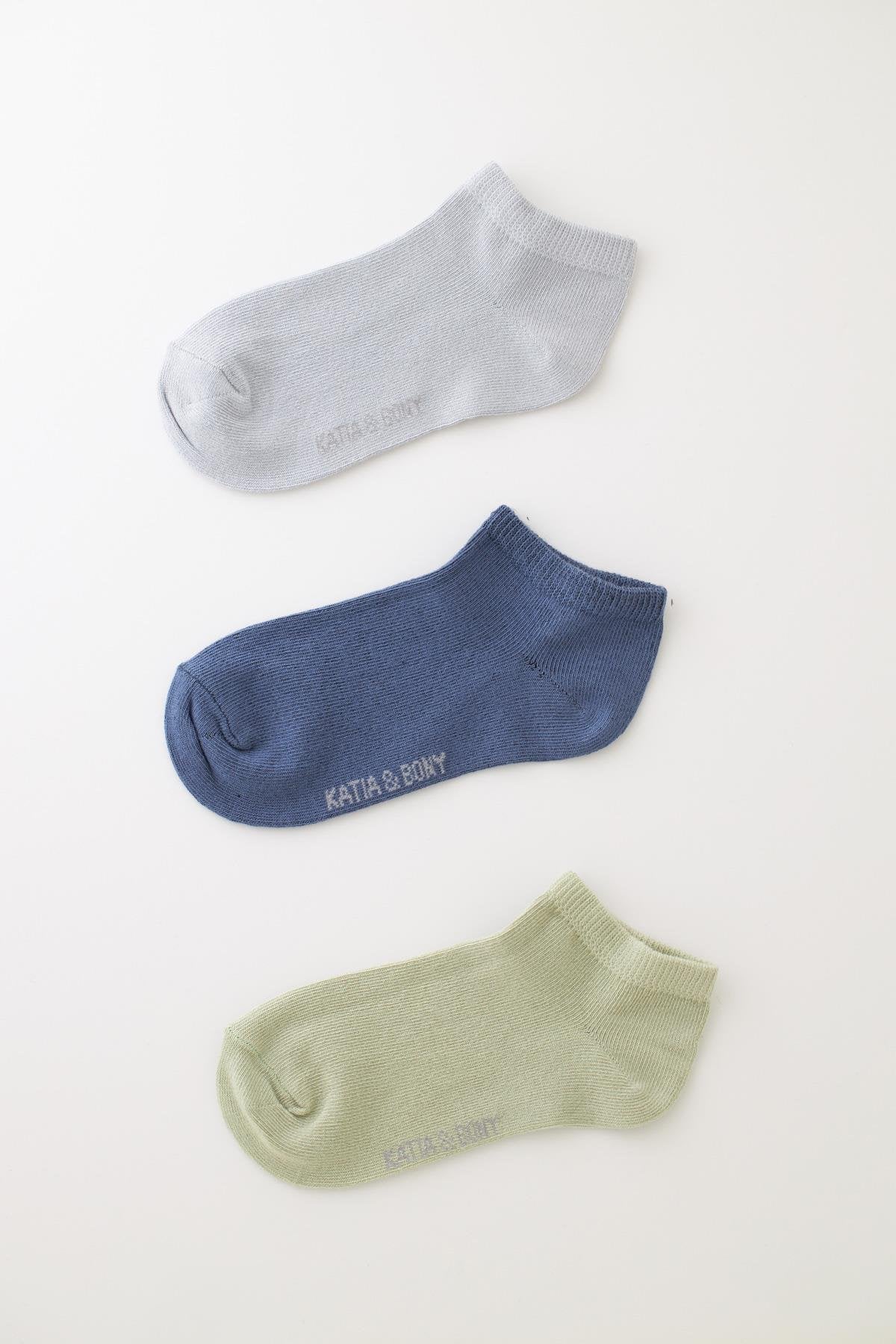 Children Step Socks 3-pack