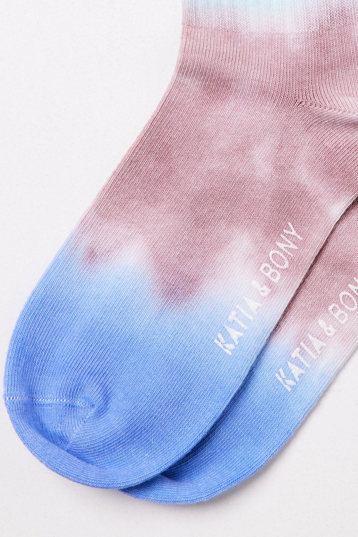 Colorful Children's Socket Socks