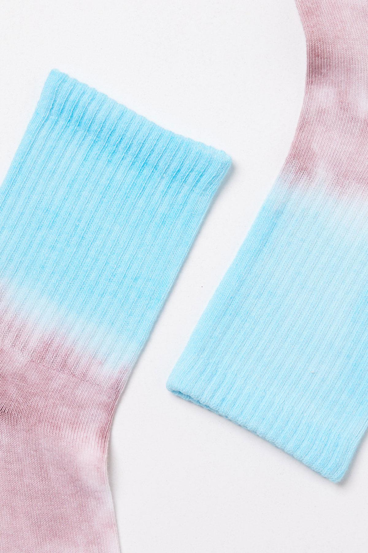 Colorful Children's Socket Socks
