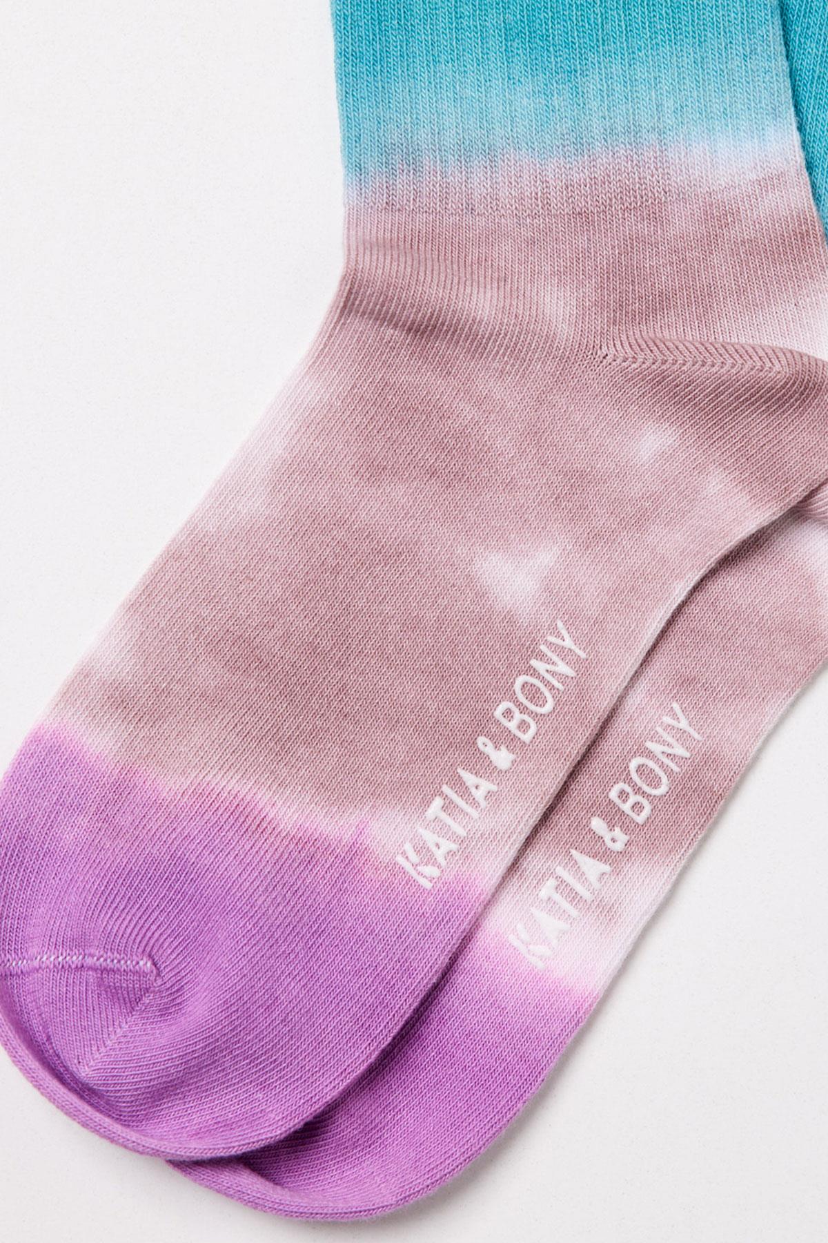 Colorful Children's Socket Socks