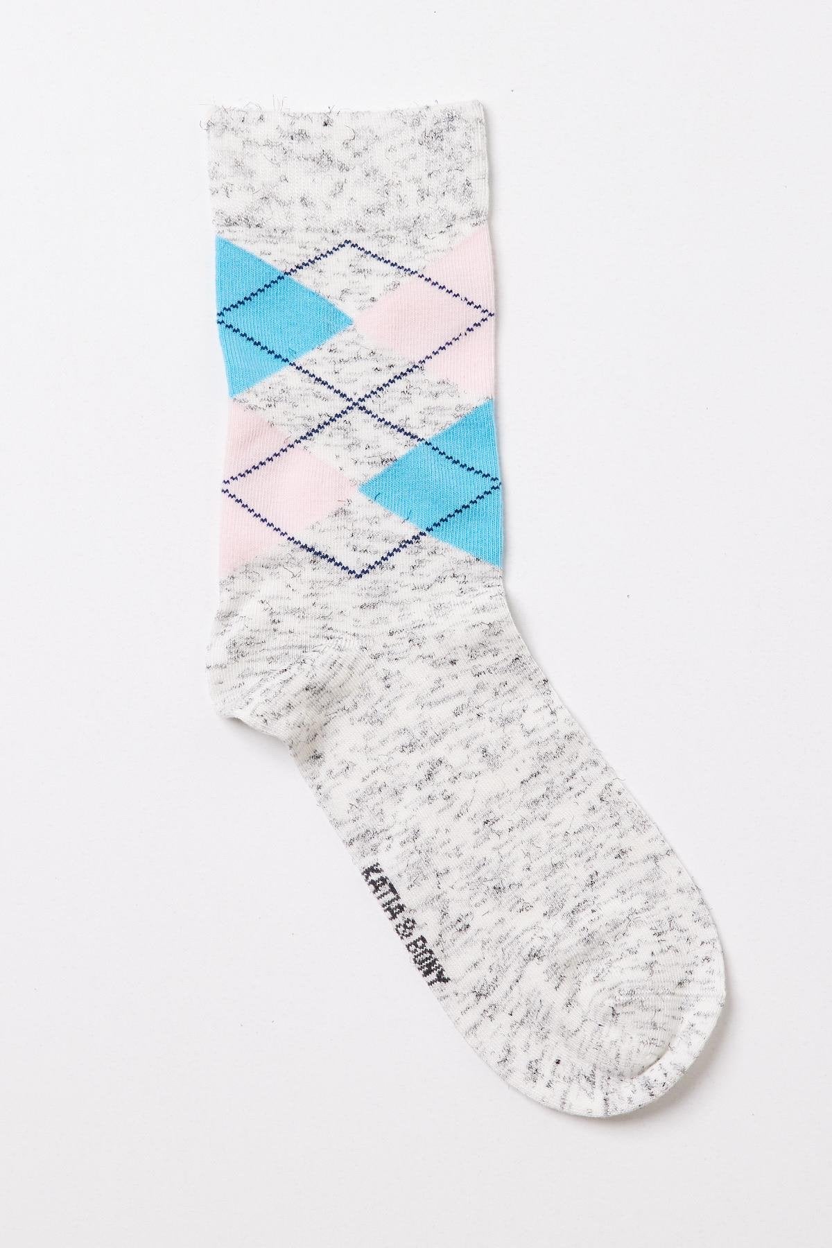 Unisex Argyle Socks