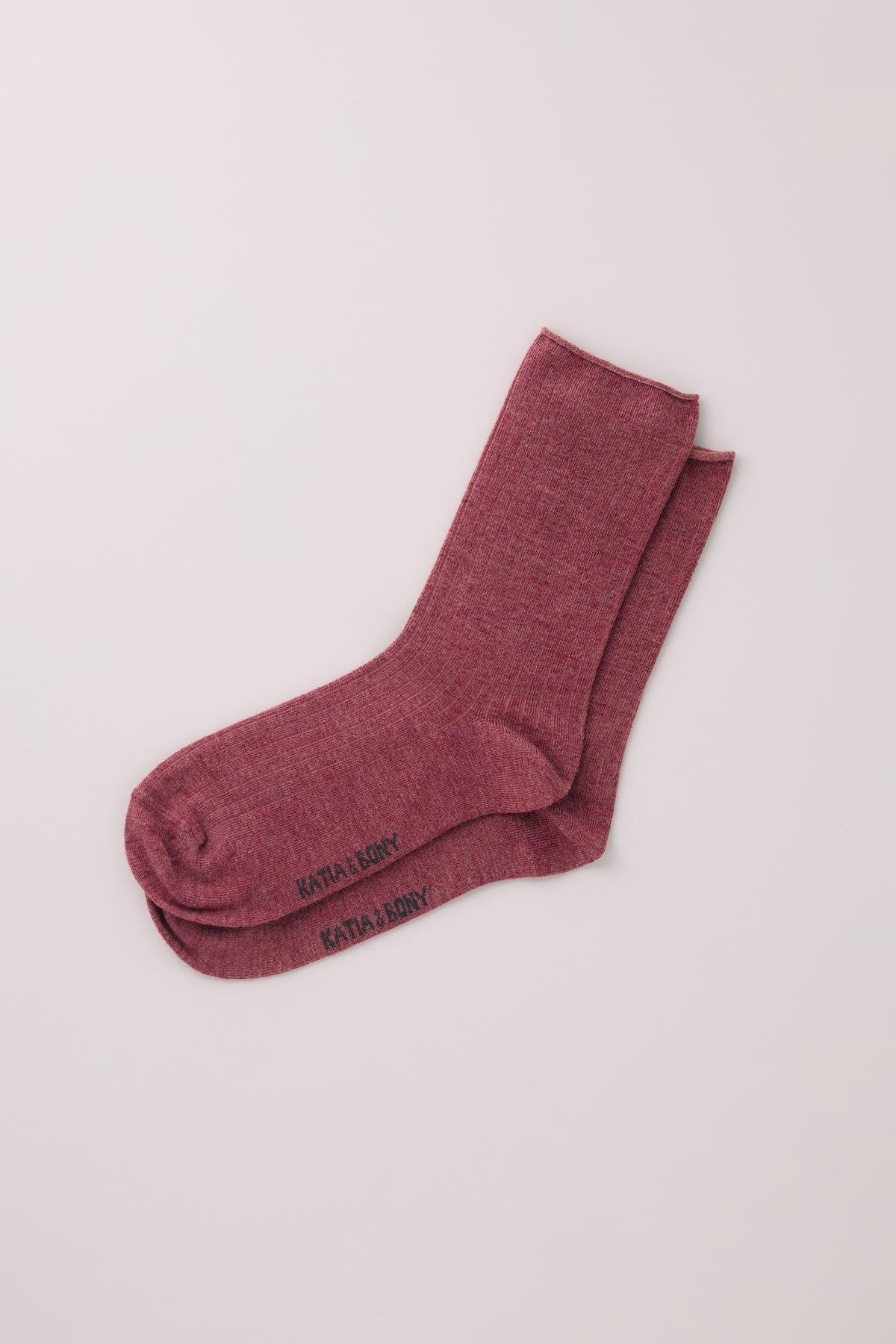 Unisex Modal Socket Socks