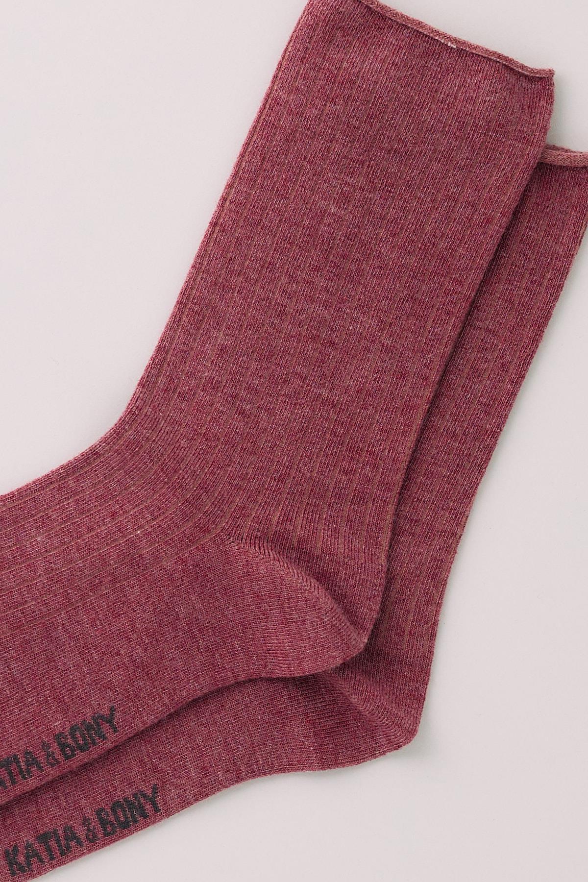 Unisex Modal Socket Socks