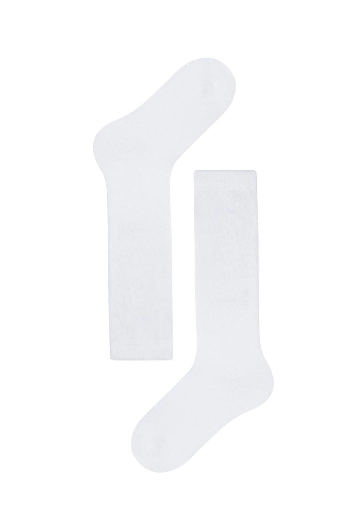 Children's Basic Knee-Length Socks