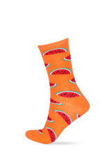 Women's Socket Socks Multi Coloured 6-Pack