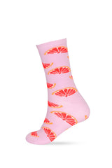 Women's Socket Socks Multi Coloured 6-Pack
