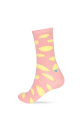 Women's Socket Socks Multi Coloured 6-Pack