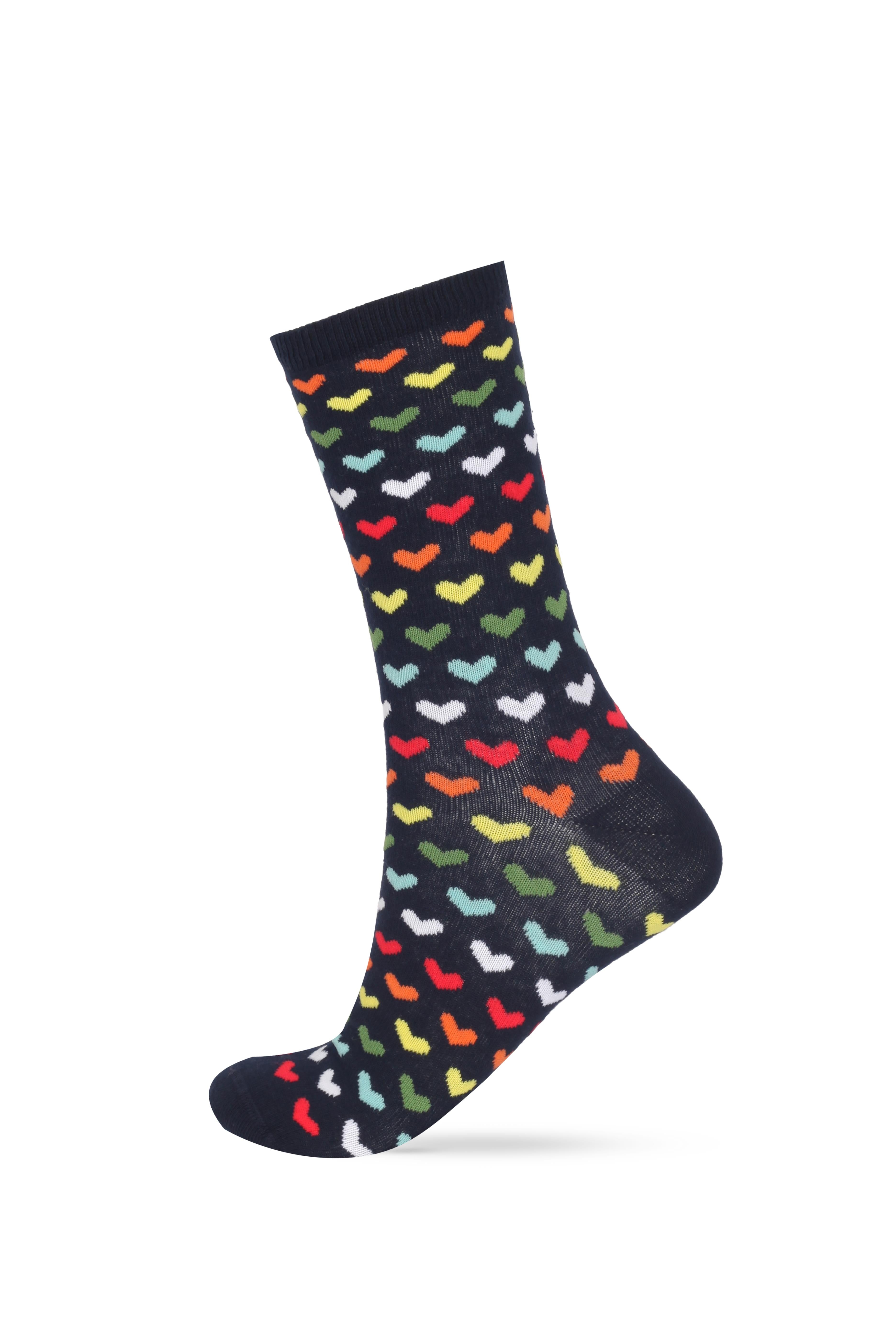 Women's Socket Socks 6-Pack