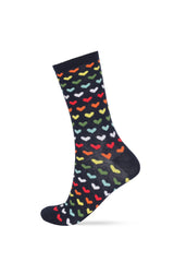 Women's Socket Socks 6-Pack