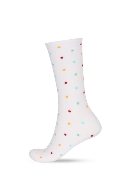Women's Socket Socks Patterned 5-Pack