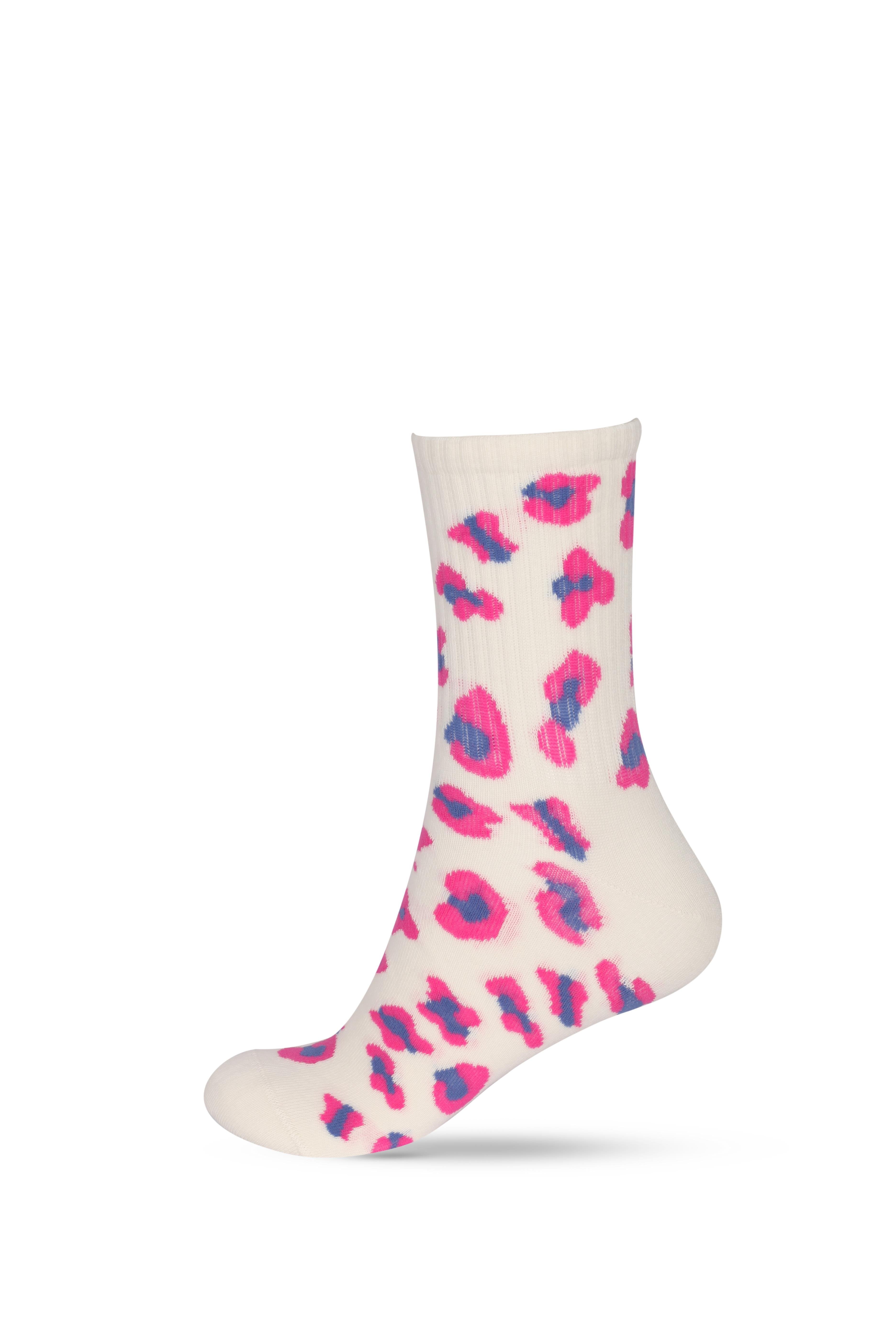 Women's Heart Socket Socks Boxed 3-Pack