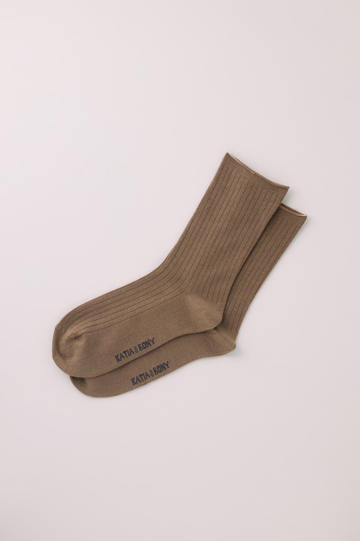 Lyocell Unisex Socket Socks